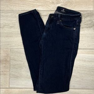 AG The Legging Super Skinny Jeans